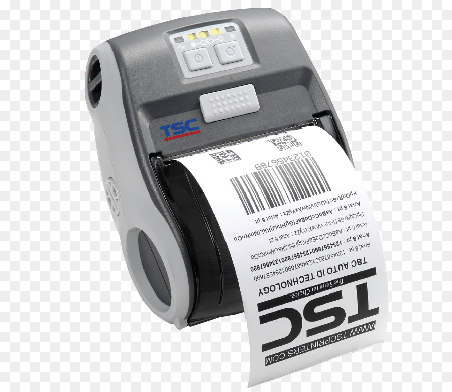 Kertas，Barcode Printer PNG