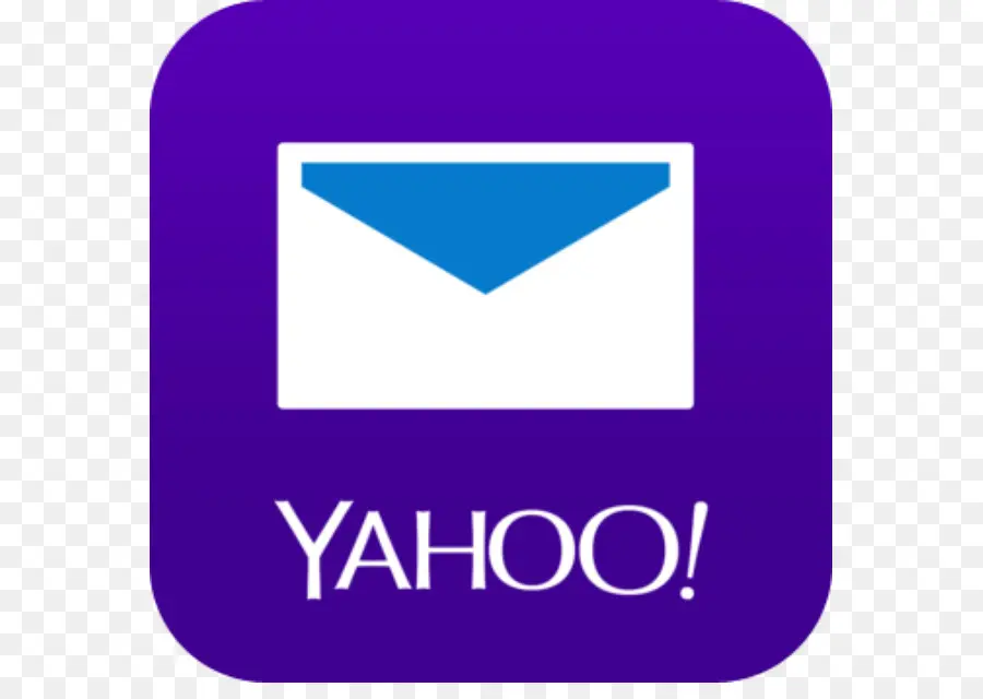 Ikon Yahoo Mail，E Mail PNG