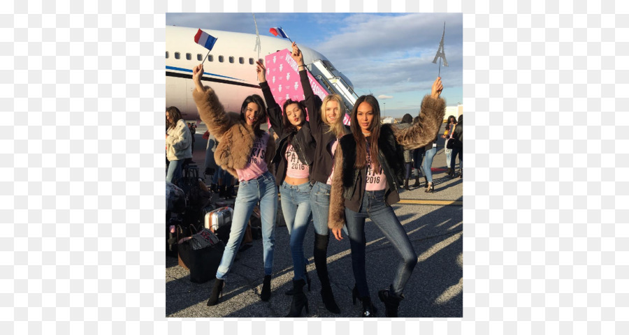 Victoria Secret Fashion Show 2016，Pesawat PNG