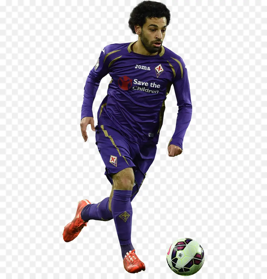 Mohamed Salah，Acf Fiorentina PNG