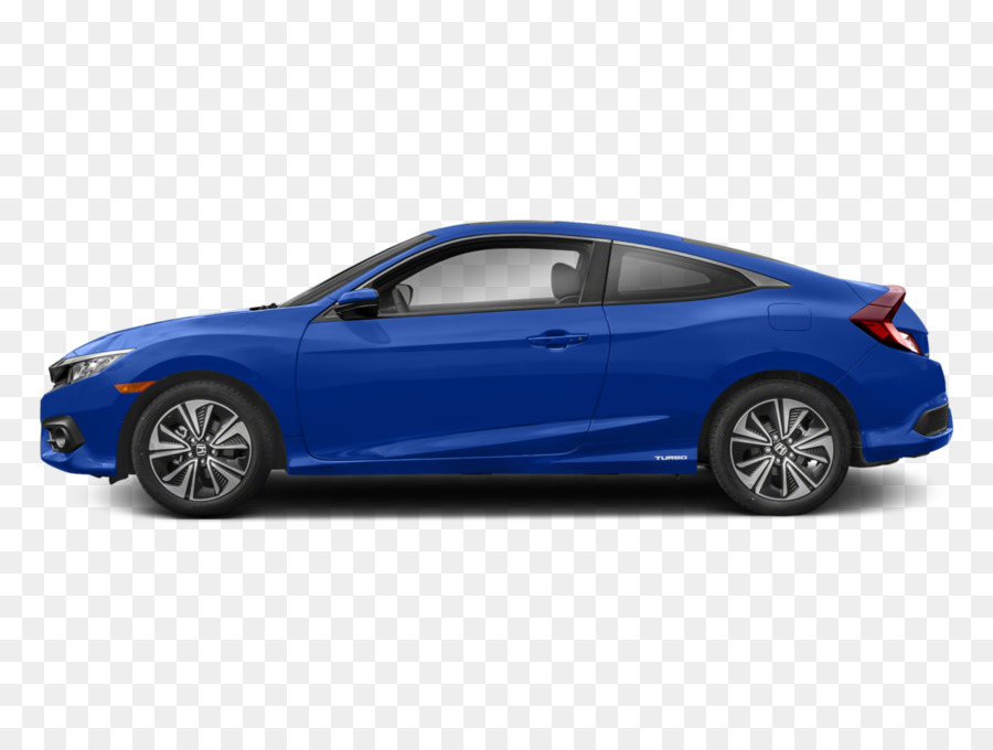 2018 Honda Civic Ext Cvt Coupe，2018 Honda Civic Ext Coupe Manual PNG