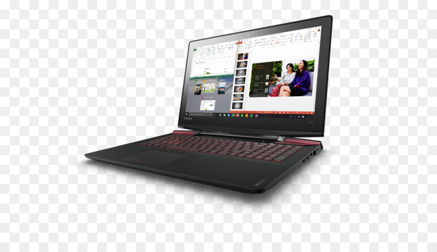 Laptop，Lenovo Ideapad Y700 15 PNG