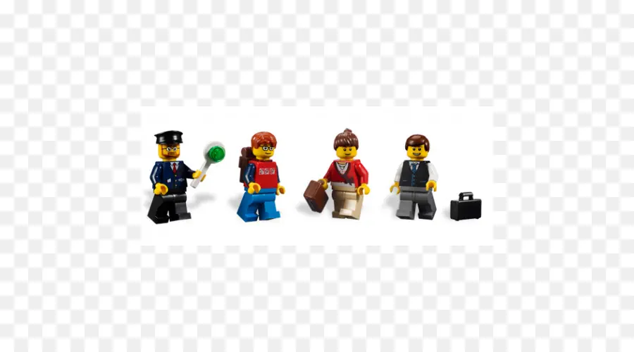 Figur Lego，Minifigures PNG