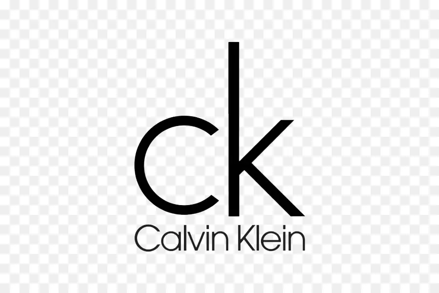 Logo Calvin Klein，Merek PNG