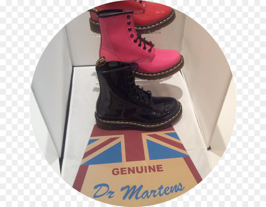 Sepatu，Dr Martens PNG