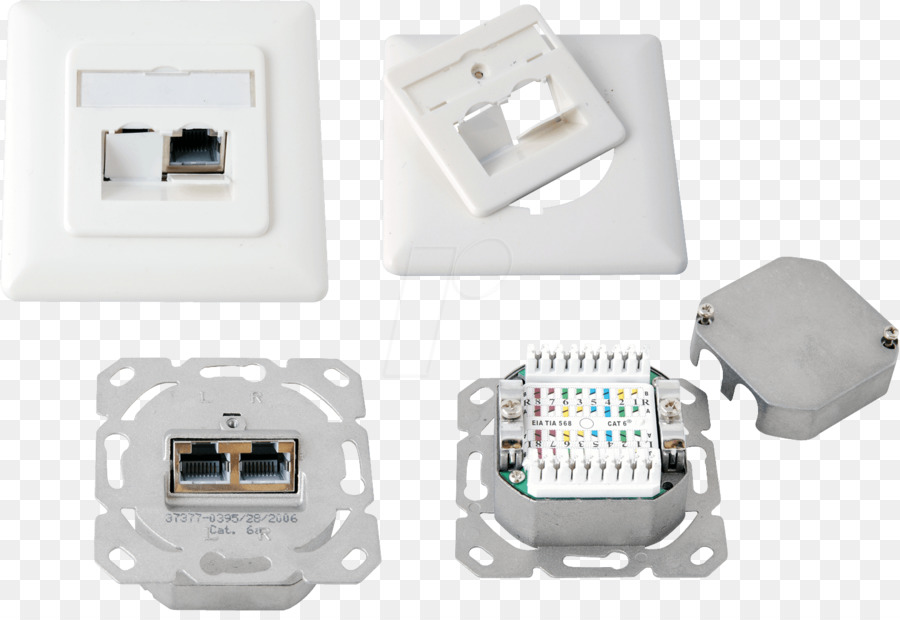 Konektor Listrik，Rj45 PNG