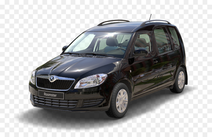 Skoda Roomster，Skoda Yeti PNG