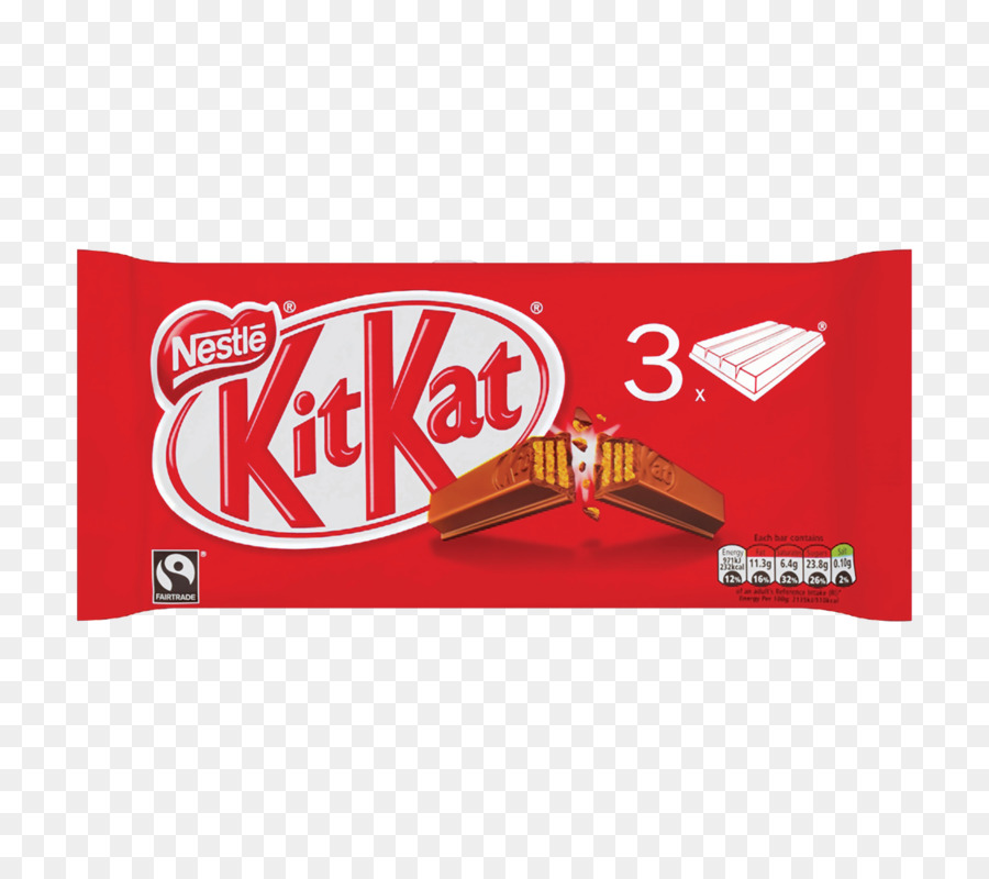 Kitkat，Cokelat PNG