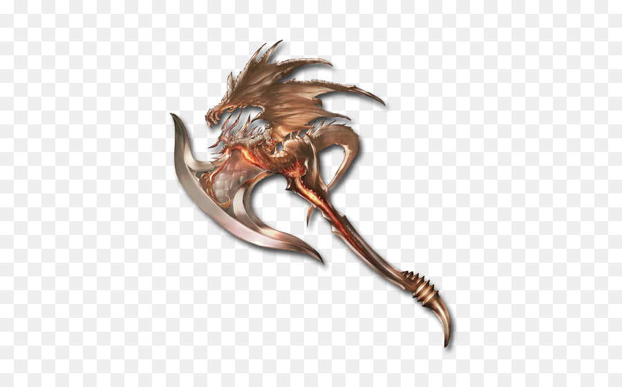 Granblue Fantasi，Naga PNG