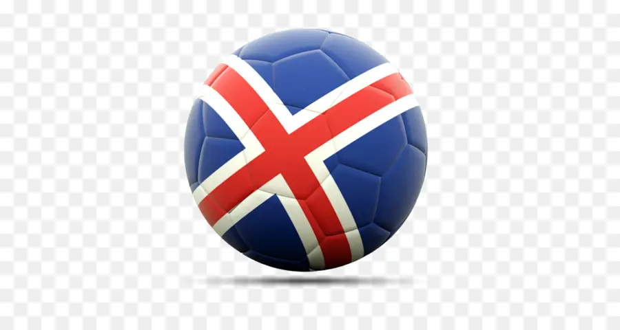 Bola Sepak Bendera Islandia，Sepak Bola PNG