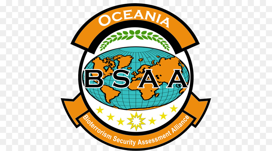 Logo Bsaa，Oceania PNG