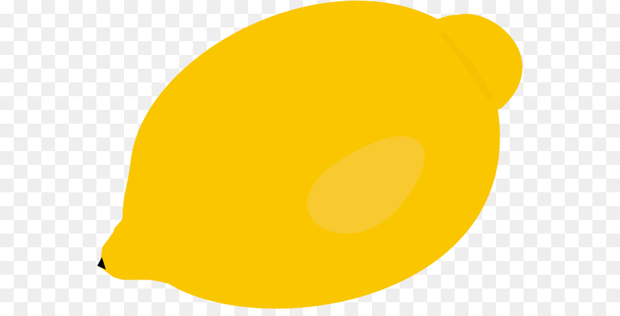 Lemon，Warna PNG