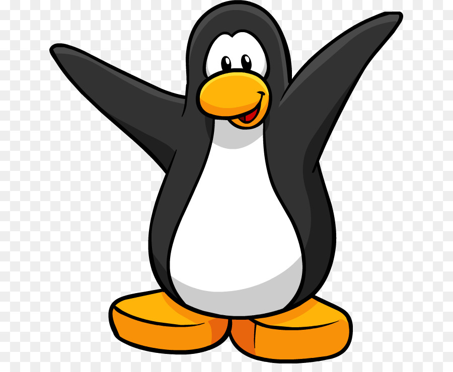 Penguin，Burung PNG