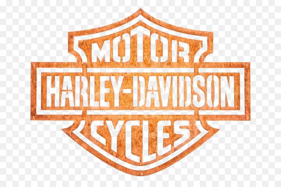 Logo Harley Davidson，Sepeda Motor PNG