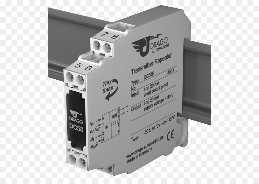 Komponen Elektronik，Isolasi Amplifier PNG