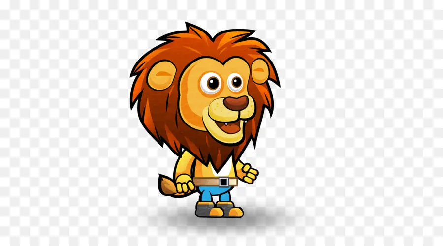 Singa Kartun，Raja PNG