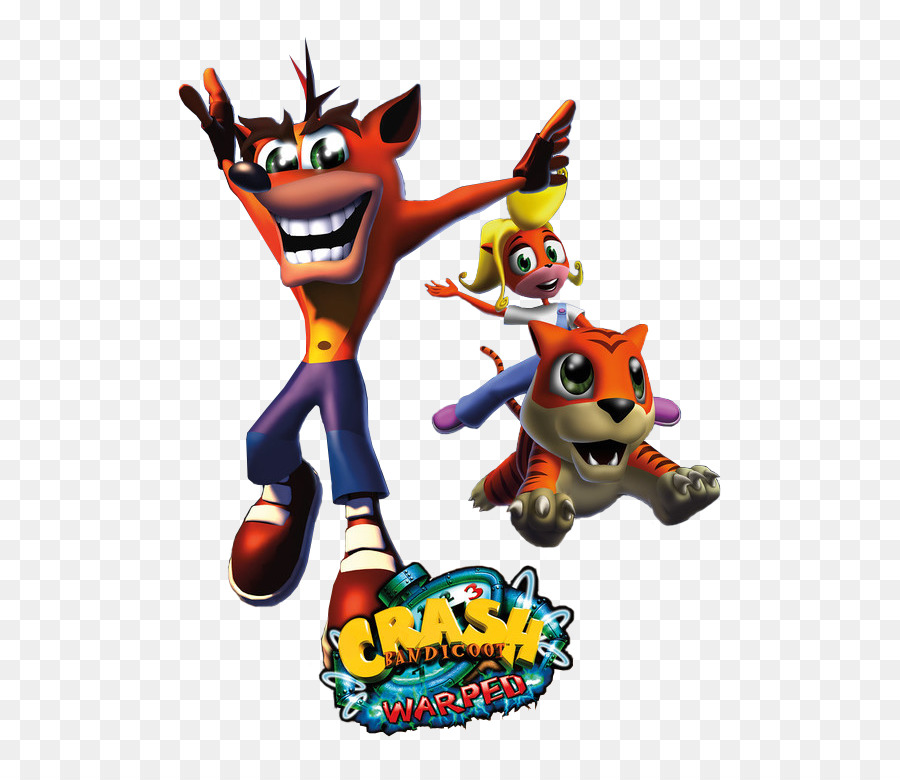 Crash Bandicoot Menyesatkan，Crash Bandicoot PNG