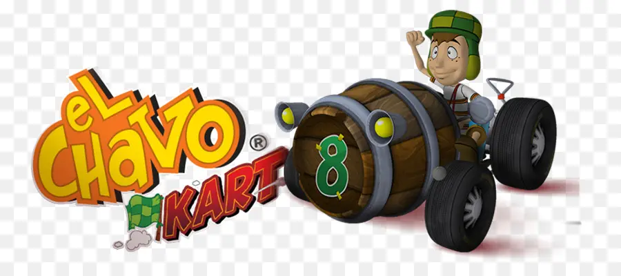 El Chavo Kart，Kart PNG