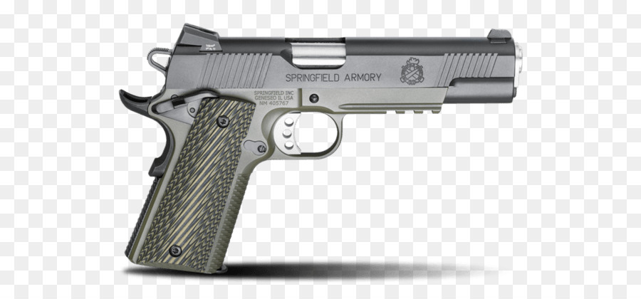 Pistol，Senjata Api PNG