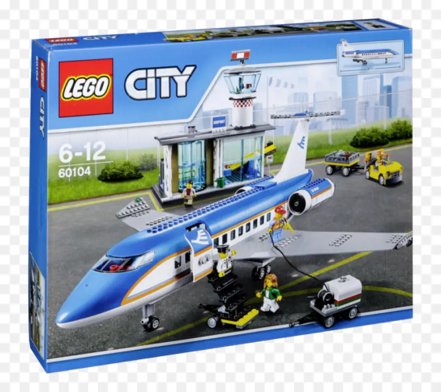 Bandara Kota Lego，Blok PNG