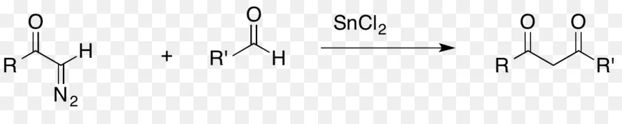 Weinreb Keton Sintesis，Aldehida PNG