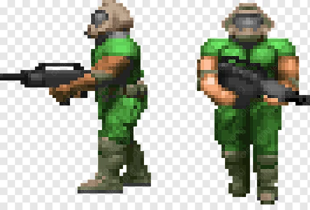 Azab, Azab Ii, Brutal Doom gambar png
