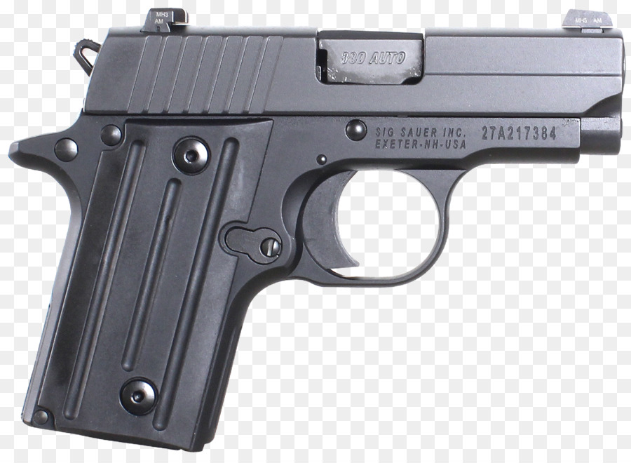 Pistol Hitam，Pistol PNG