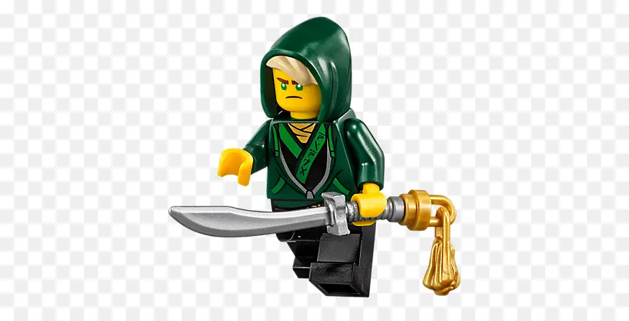 Lego Ninja，Gambar Mini PNG