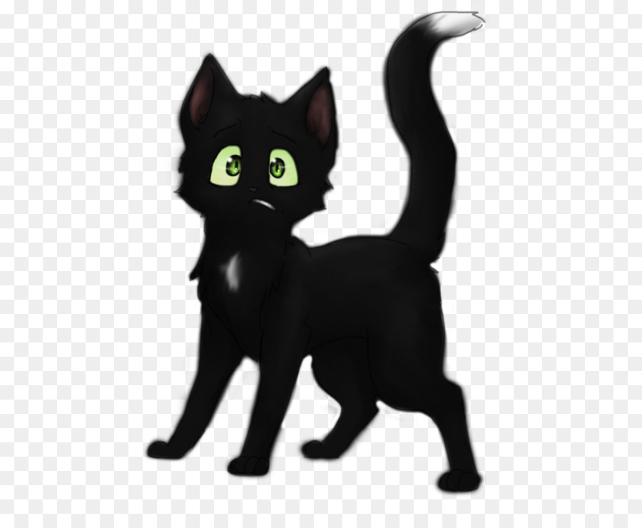 Kucing Hitam，Peliharaan PNG