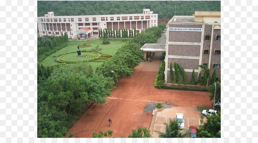 Gandhi Institute Of Technology Dan Manajemen，Universitas Andhra PNG