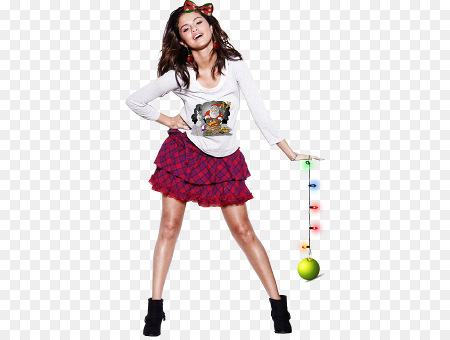 Selena Gomez，Pakaian PNG