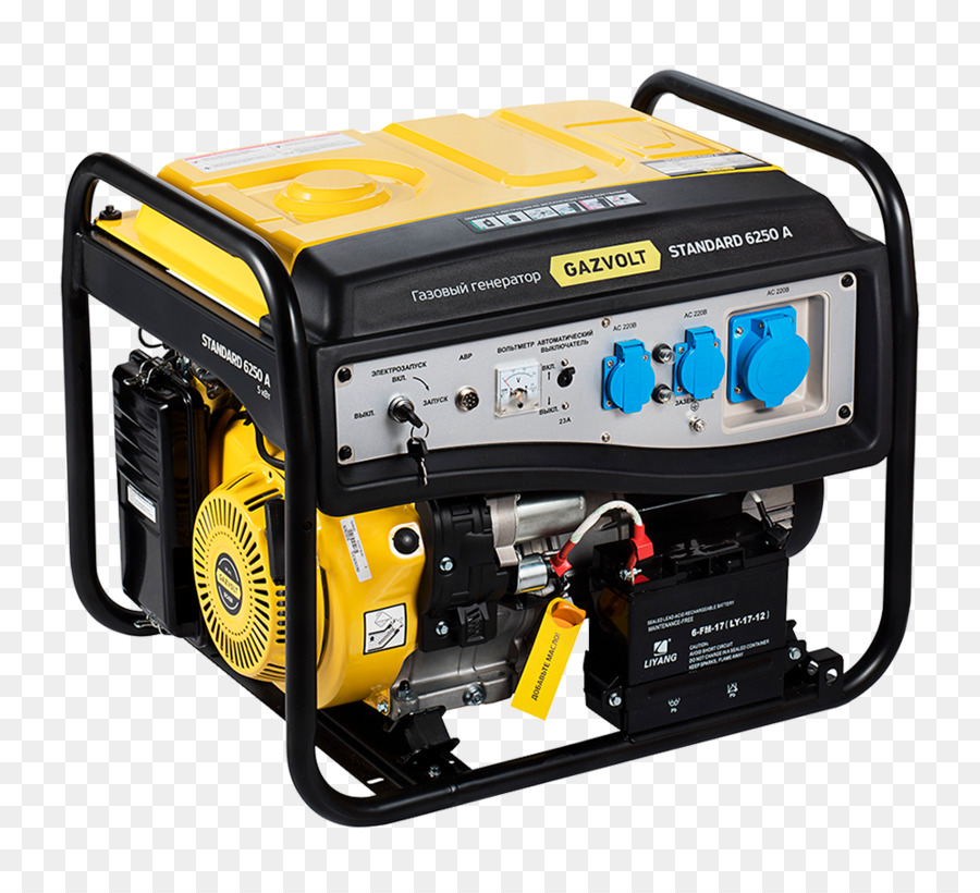 Generator Portabel，Kekuatan PNG