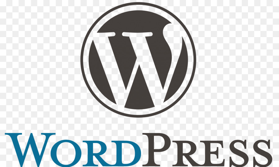 Logo Wordpress，Situs Web PNG