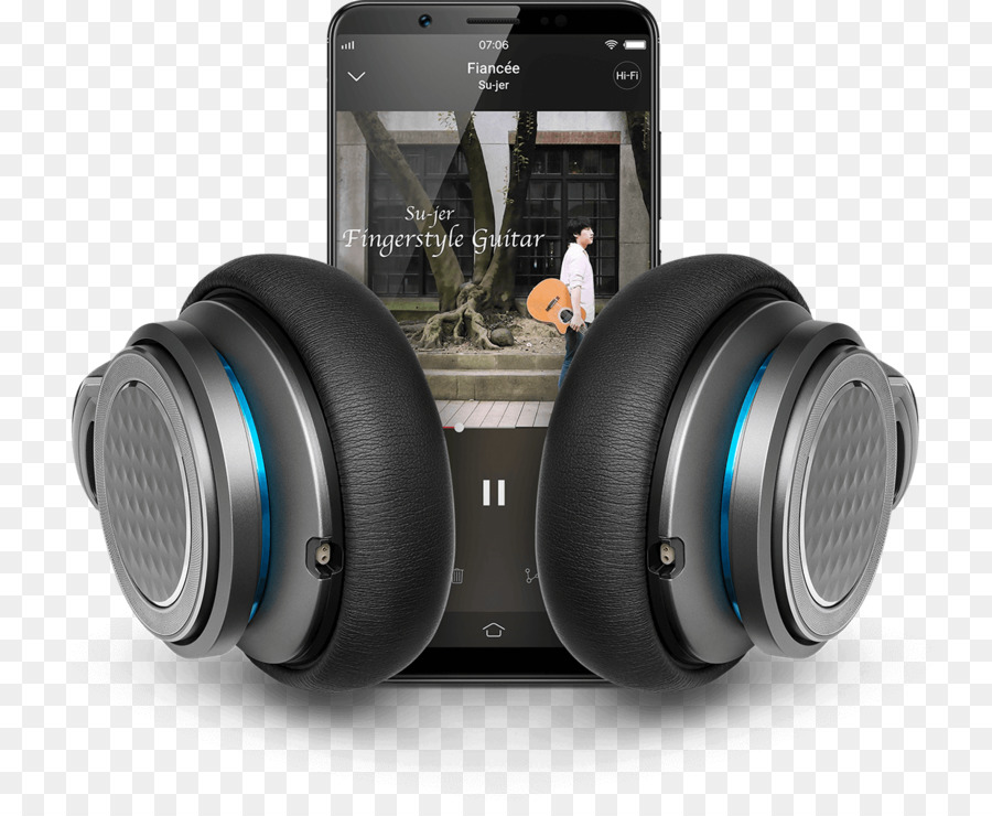 Headphone，Musik PNG