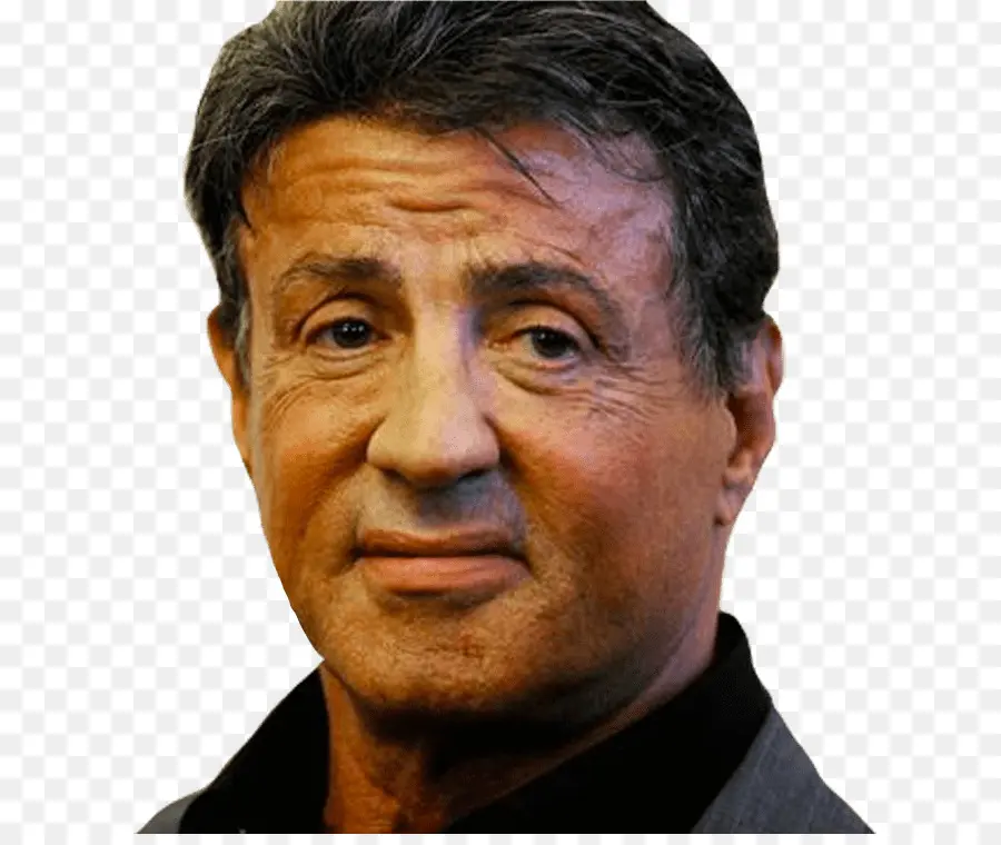 Sylvester Stallone，Berbatu PNG