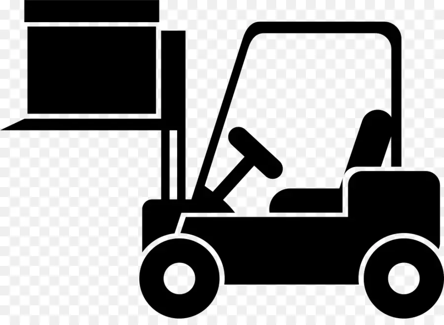 Forklift，Gudang PNG