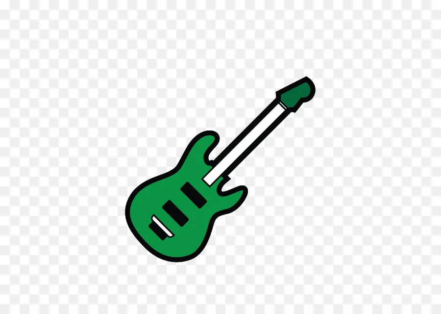Emoji，Gitar Bass PNG