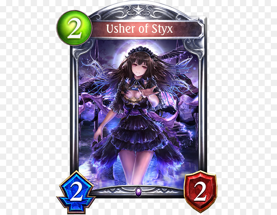 Shadowverse，Sistem Pengumpulan PNG