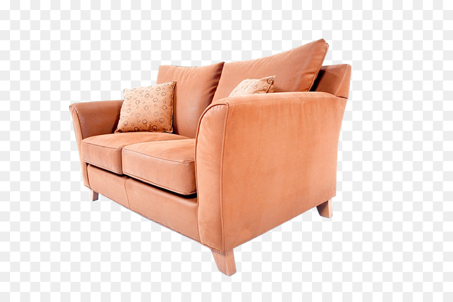 Sofa Krem，Sofa PNG