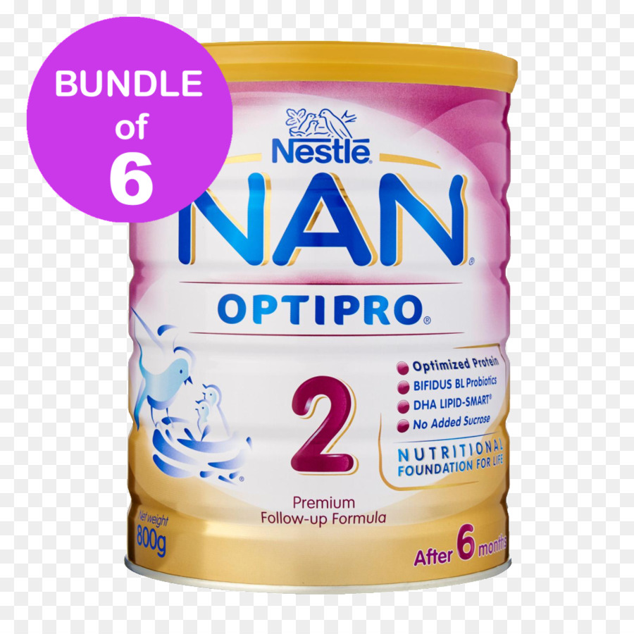 Susu，Makanan Bayi PNG