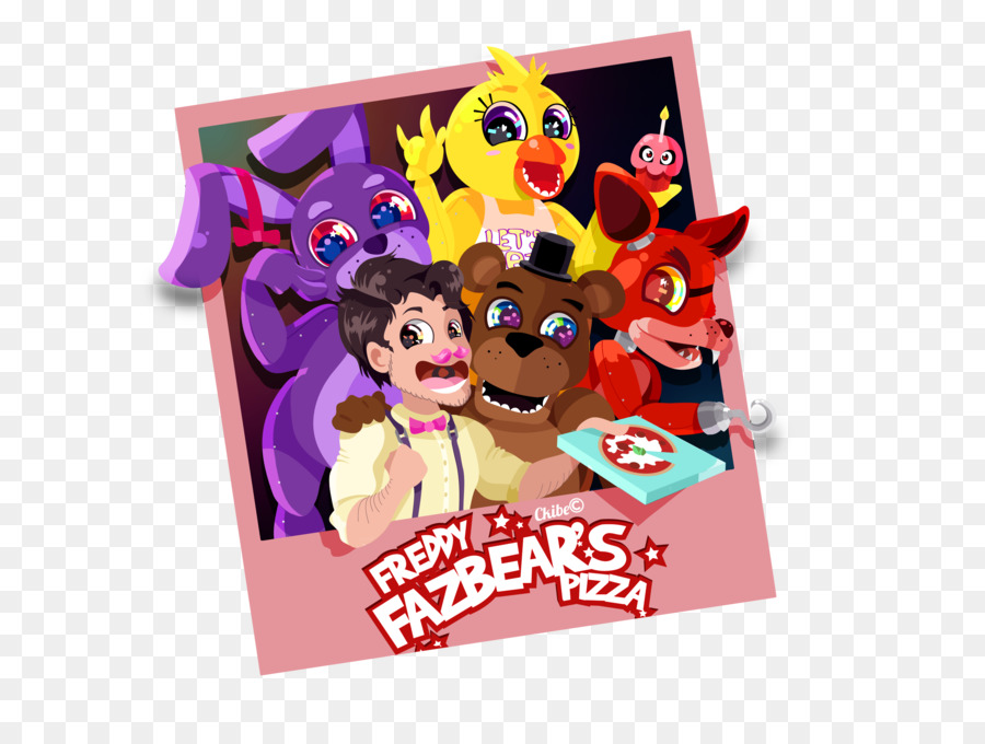 Freddy Fazbear Pizza Simulator，Lima Malam Di Freddy 2 PNG