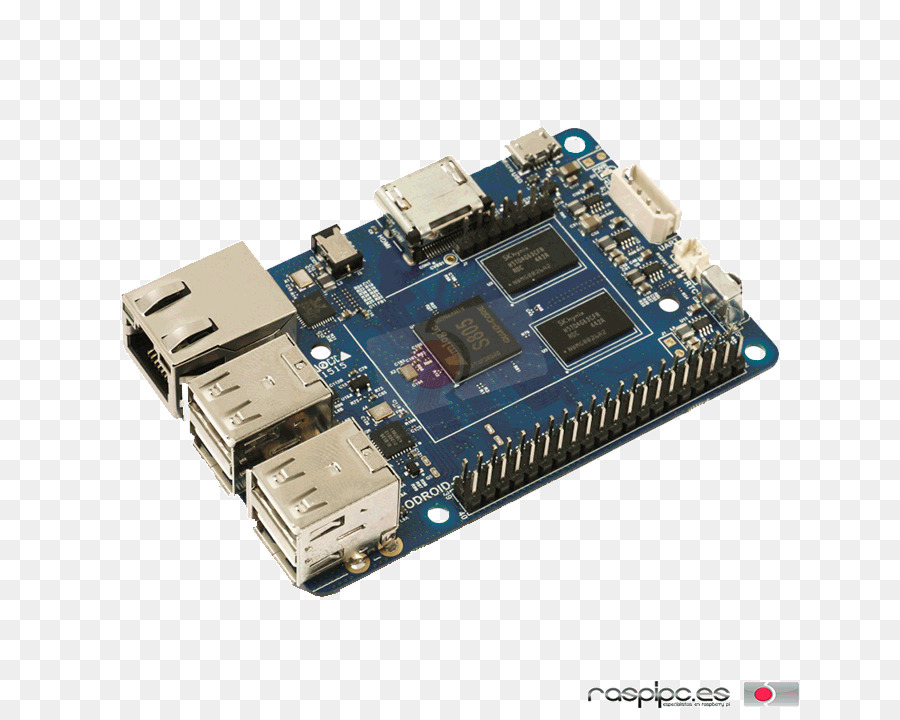 Odroid，Singleboard Komputer PNG