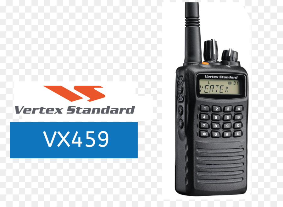 Vertex Standar Vx459，Radio Dua Arah PNG