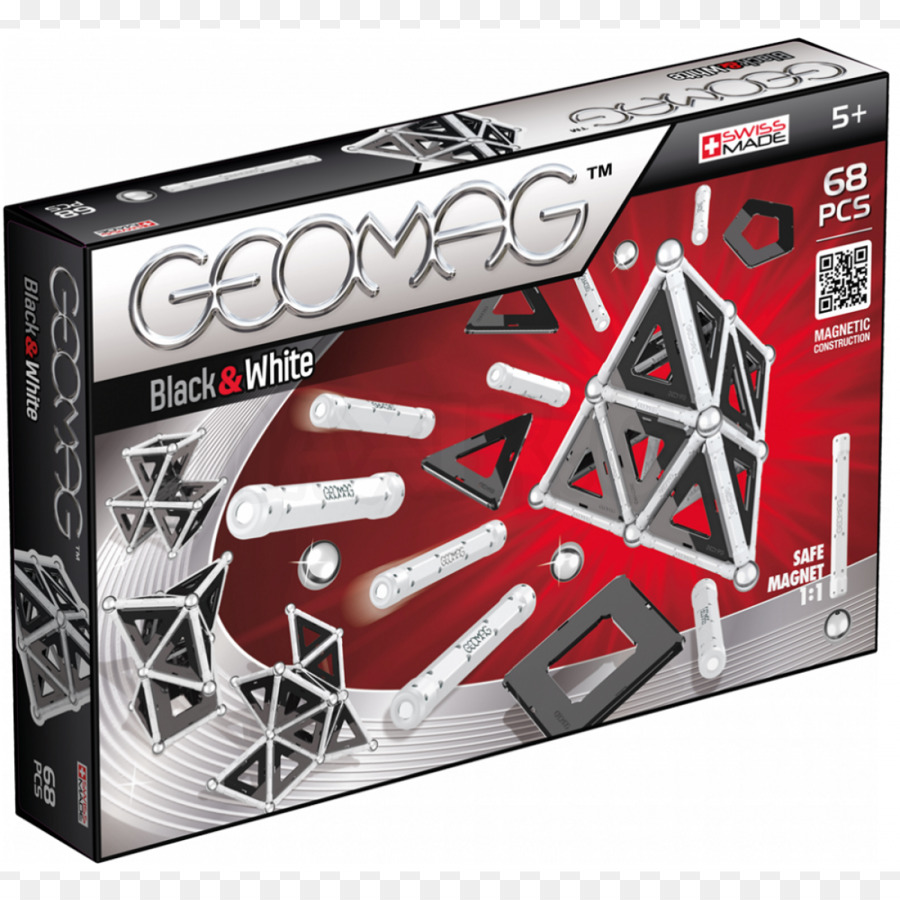 Geomag，Mainan PNG