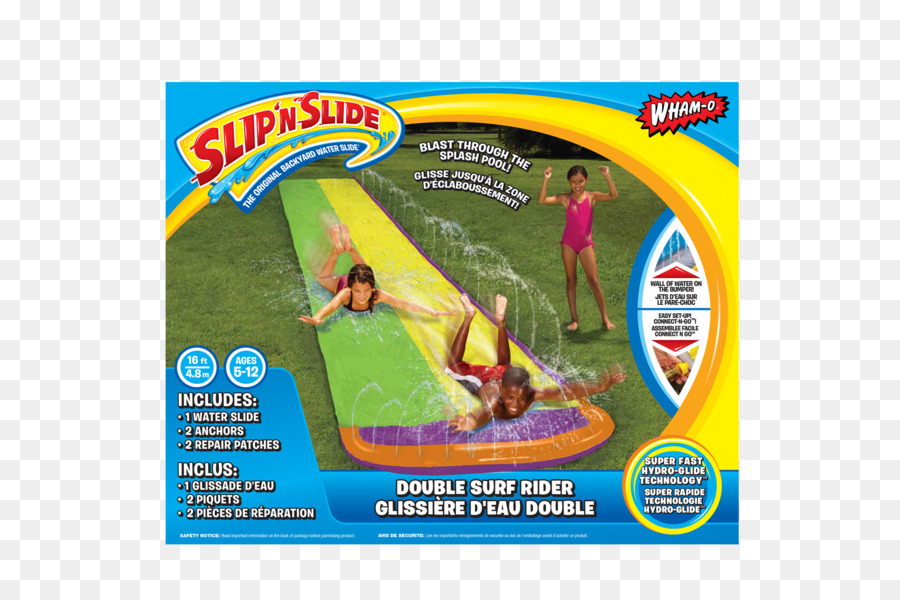 Slip N Slide，Air Slide PNG