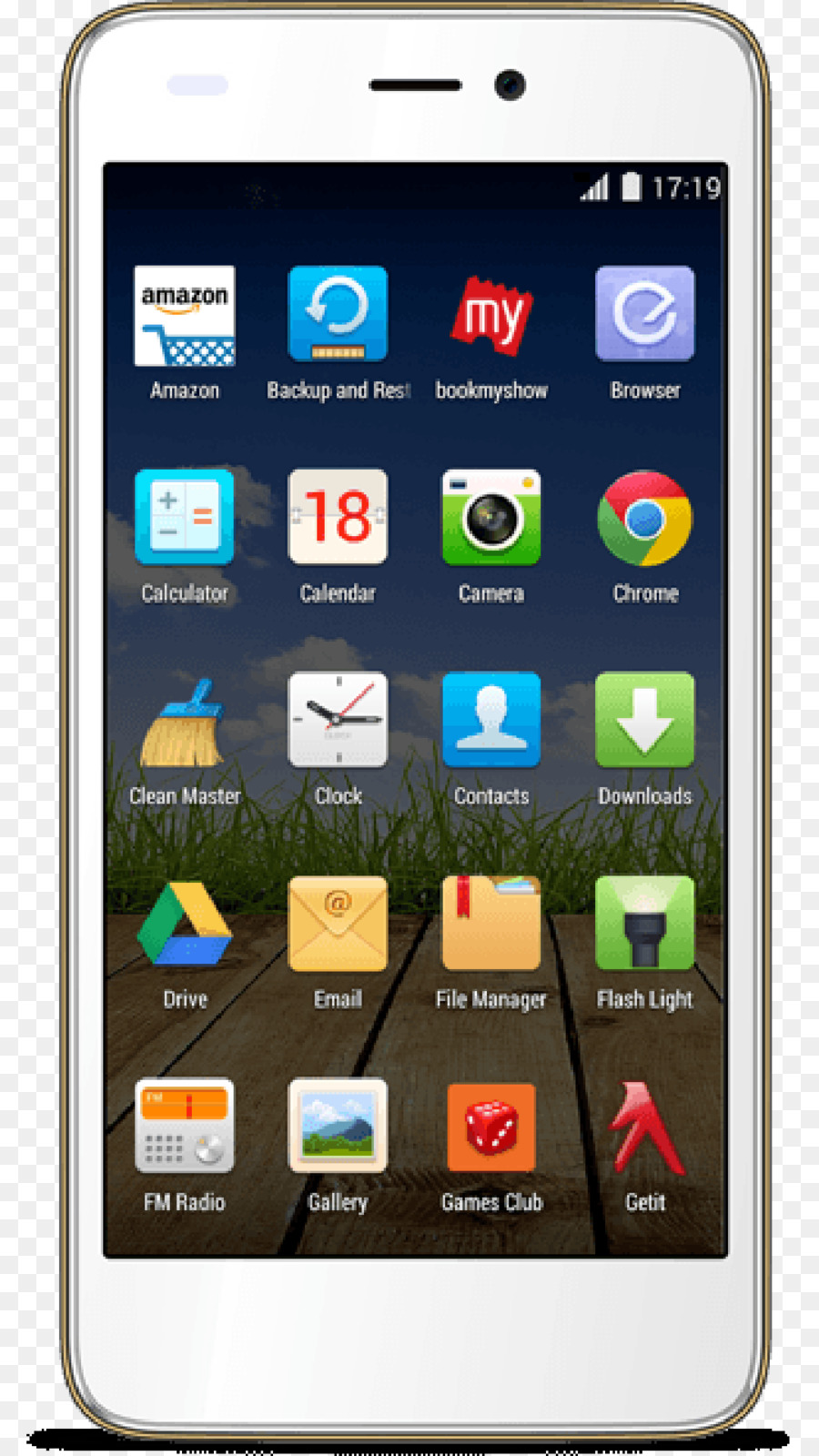 Micromax Kanvas Check 4g Q413，Android PNG