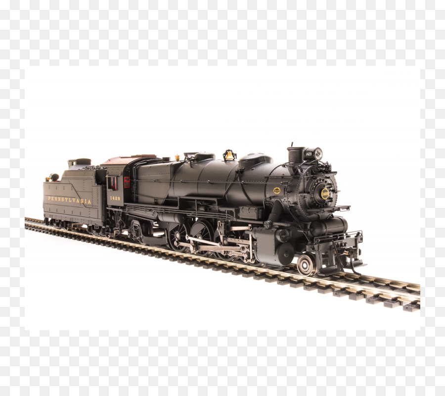 Pennsylvania Railroad，Transportasi Kereta Api PNG