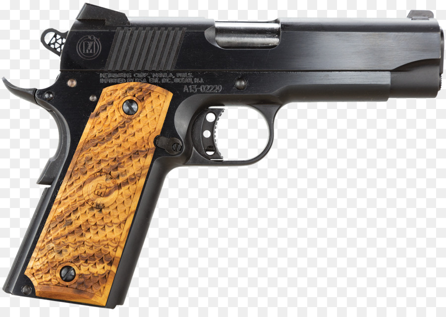 Pistol，Senjata Api PNG