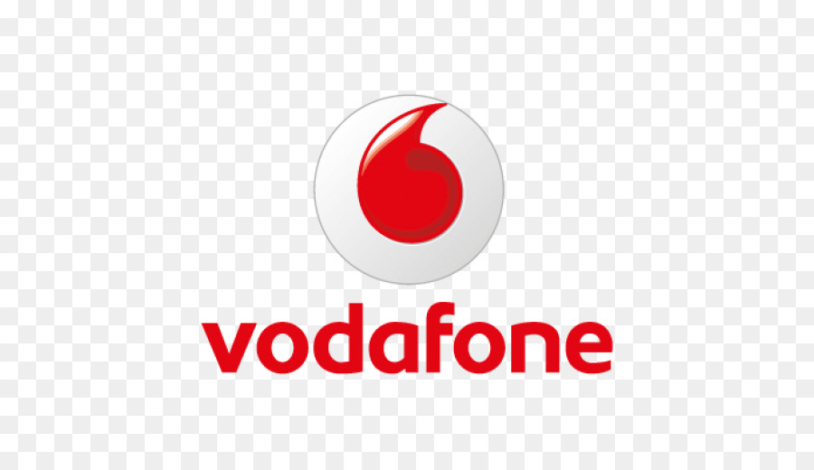 Logo Vodafone，Telekomunikasi PNG