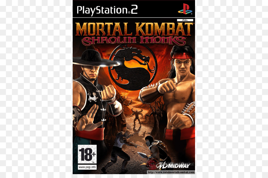 Permainan Mortal Kombat，Mortal Kombat PNG